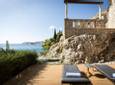 Beautiful sunlounging area with view onto the bay at Hotel Villa Dubrovnik.jpg