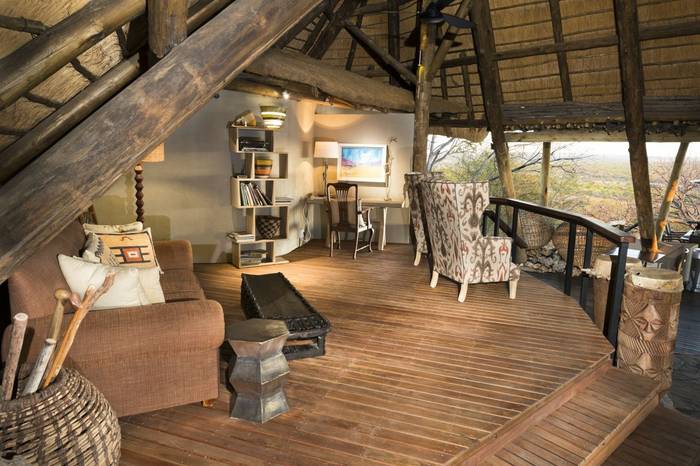 © Dr Olwen Evans │ Ongava Lodge