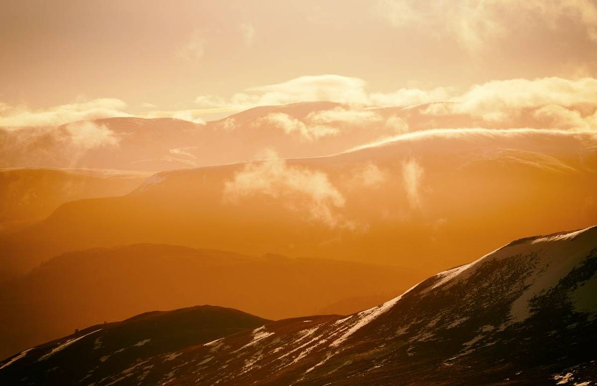 Cairngorms - Guided Trail - AdobeStock_104570391