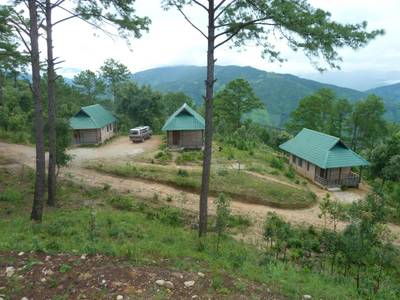 Mountain Oasis Resort  in Mindat