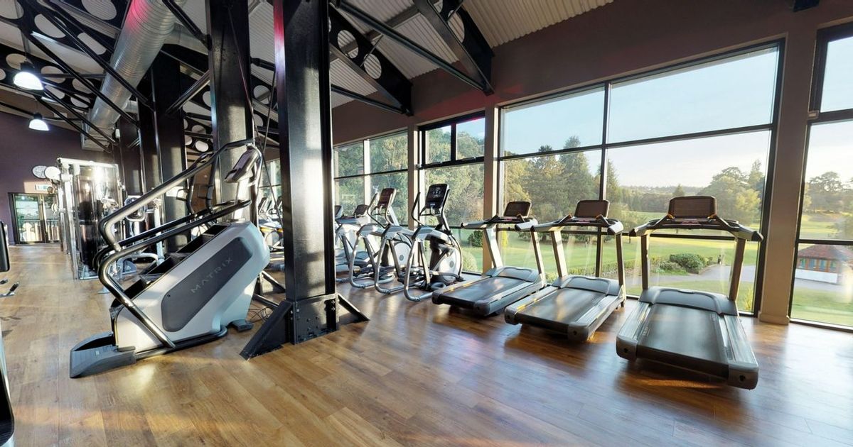 Health club and gym in Hampshire