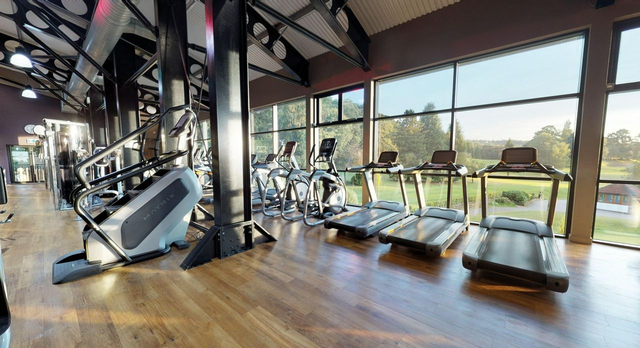 Elevation Health Club in Old Thorns Hotel & Resort