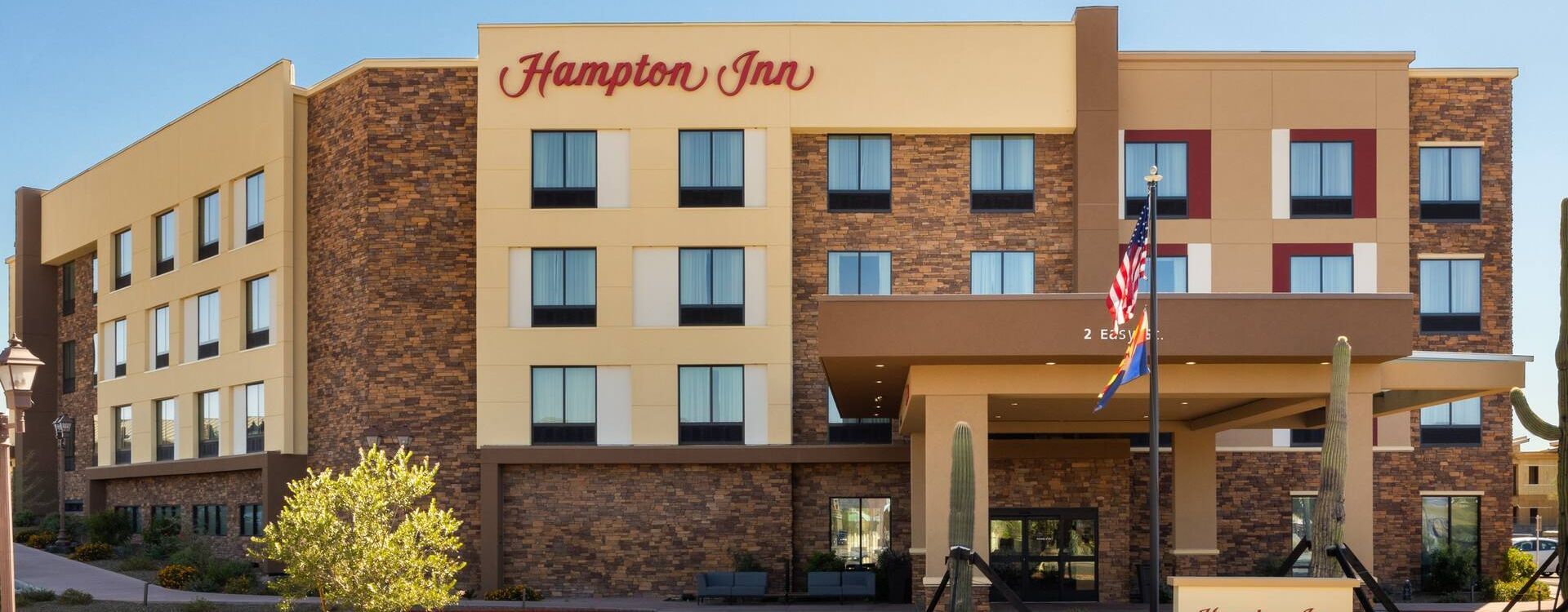 Hampton Inn Carefree exterior.jpg