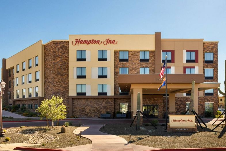 Hampton Inn Carefree exterior.jpg