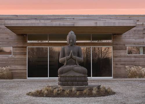 Shou Sugi Ban Wellness