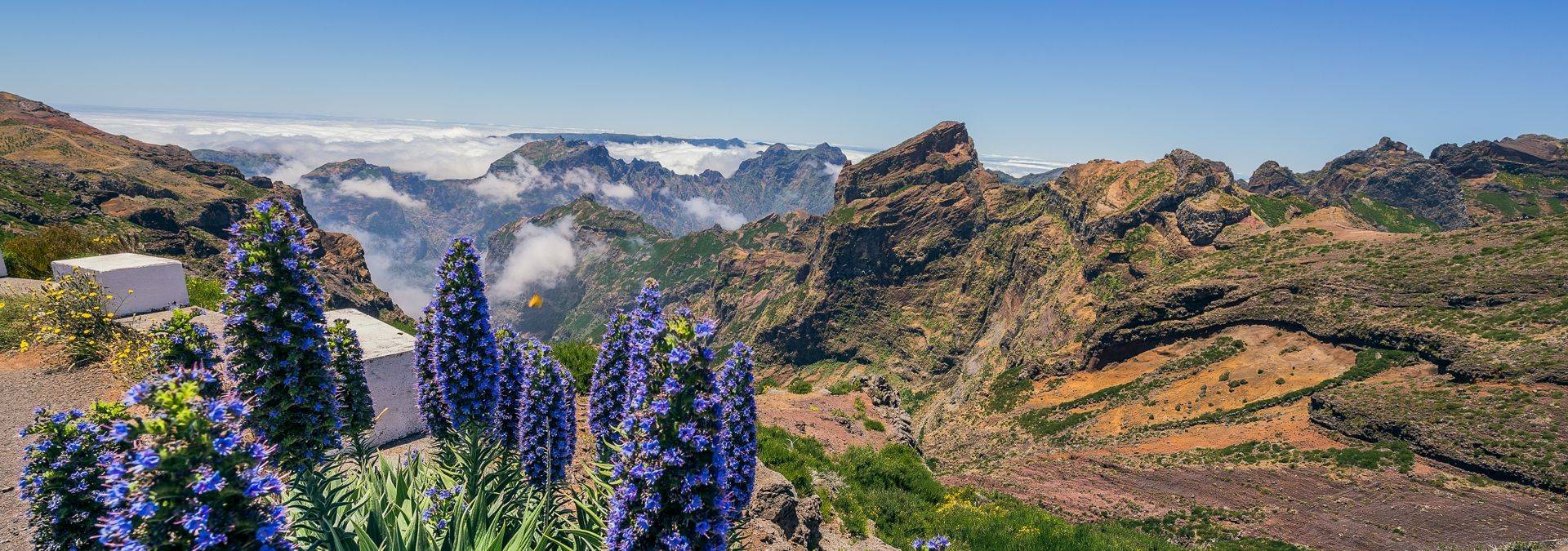 17   Pico Do Areeiro