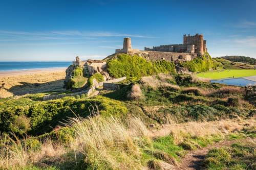 10 things to do in Northumberland