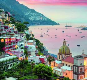 Enjoy an Exclusive Drinks Reception and Intimate Katherine Jenkins Concert on the Amalfi Coast