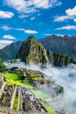 Machu Picchu via Tomacaya route - The Hidden Valley