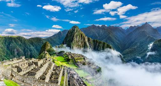 Machu Picchu via Tomacaya route - The Hidden Valley
