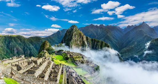 Machu Picchu via Tomacaya route - The Hidden Valley
