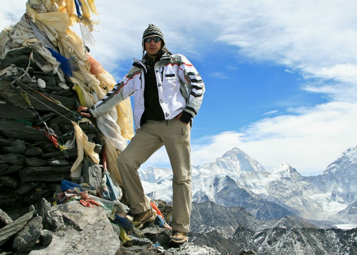 Kongma La Pass