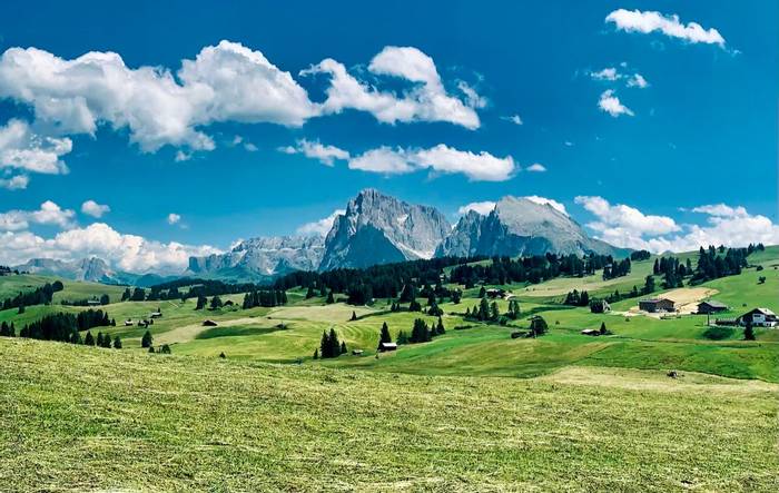 Landscapes of South Tyrol © Dave Jackson, July 2023