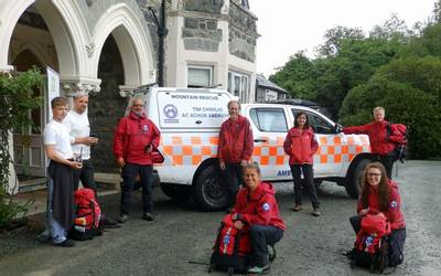 Aberdyfi Search and Rescue Team