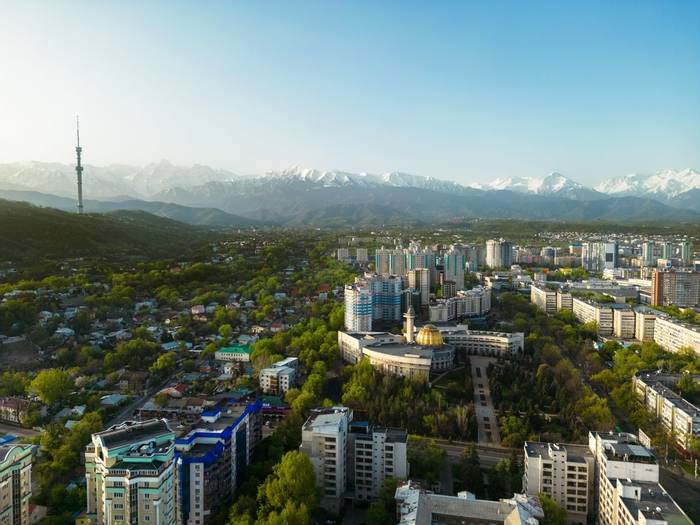 Almaty City