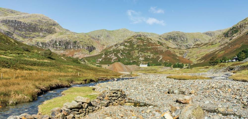 Southern Lake District