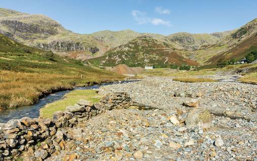 3 Night Southern Lake District Tread Lightly Guided Walking Holiday