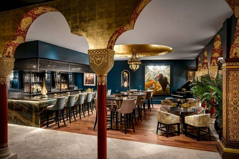 Casa Monica Resort & Spa, Autograph Collection lounge.jpg
