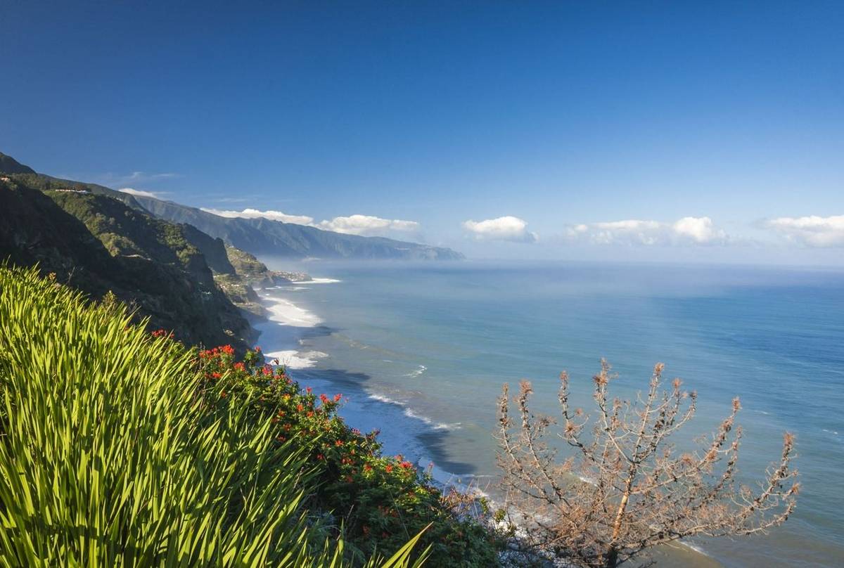 Madeira Shutterstock 162720395