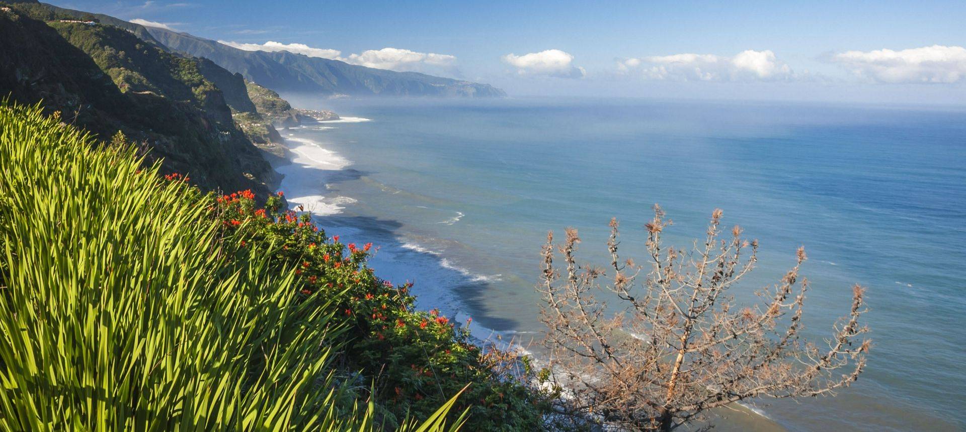 Madeira Shutterstock 162720395