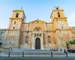 The St John's Co-Cathedral in Valletta, Malta