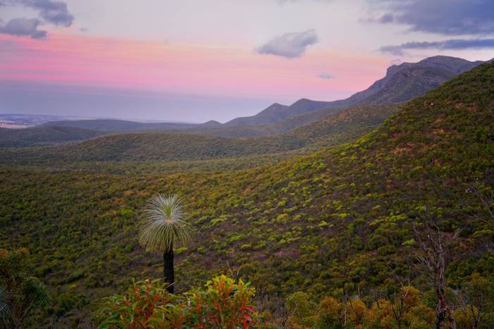 Cheynes Beach region