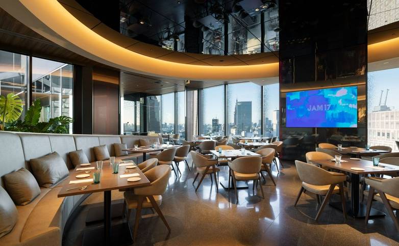 Groove Shinjuku - Inside area.jpg