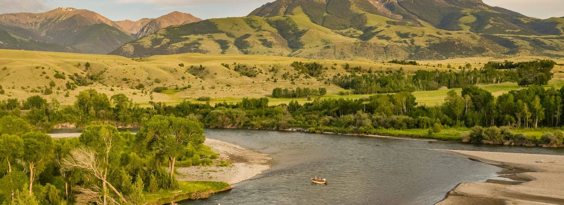 Montana Wellness Vacations