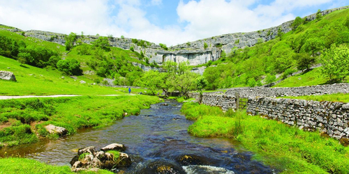 7-night Southern Yorkshire Dales Guided Walking for Solos