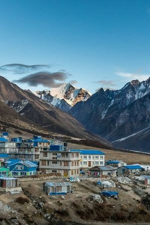Langtang Valley Trek