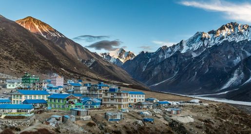 Langtang Valley Trek