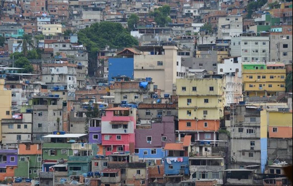 Favela Rocinha Tour - Rio