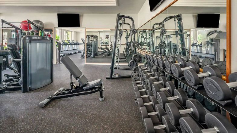 Grand Hyatt Kauai Resort & Spa fitness 2.jpg