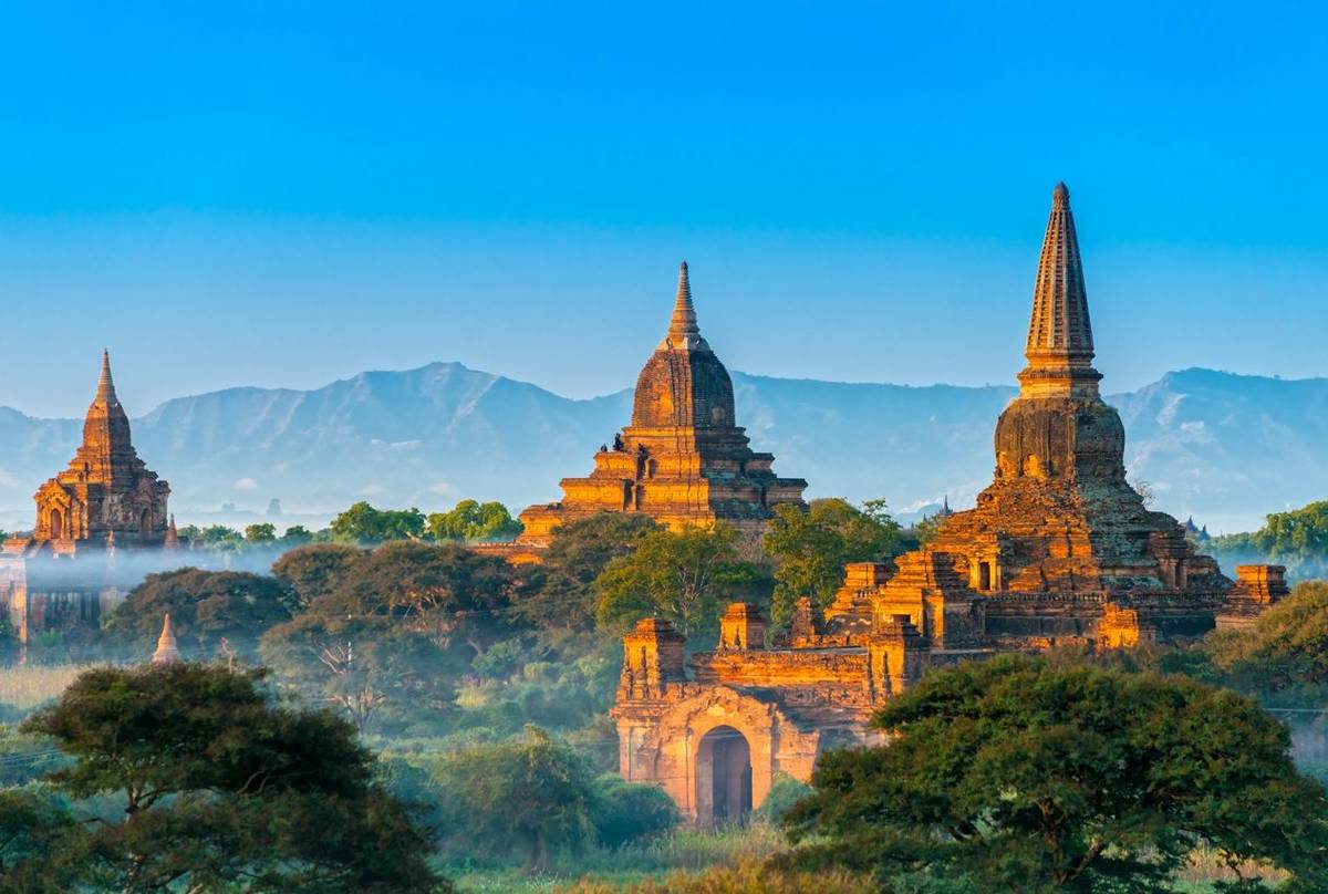 Bagan Temples