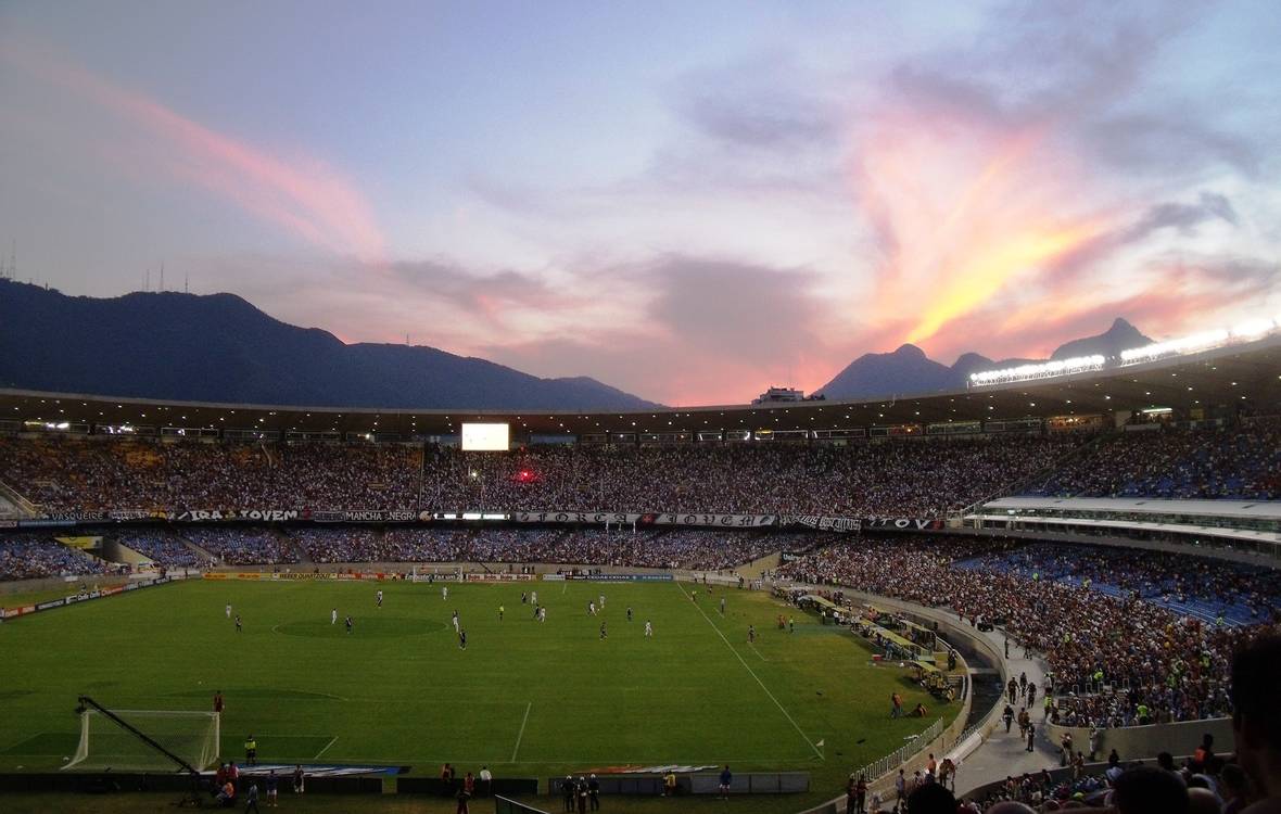 Football Match - Rio