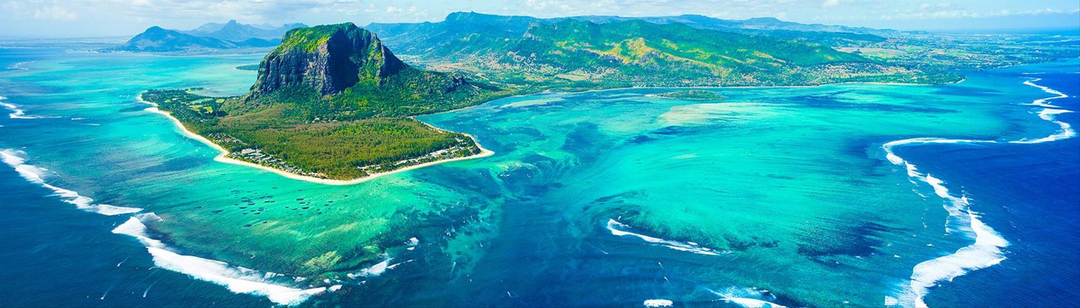 <b>Discover</b>Mauritius Asia & The Far East