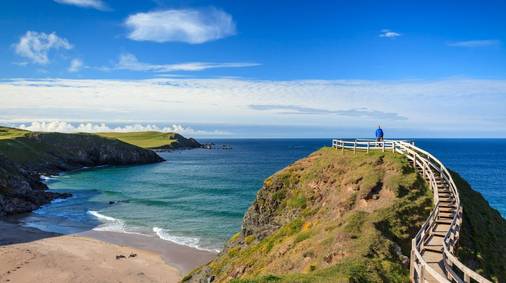 Cape Wrath Classic Guided Trail