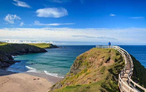 Cape Wrath Classic Guided Trail