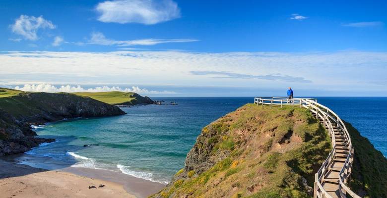 Cape Wrath Guided Walking Holiday