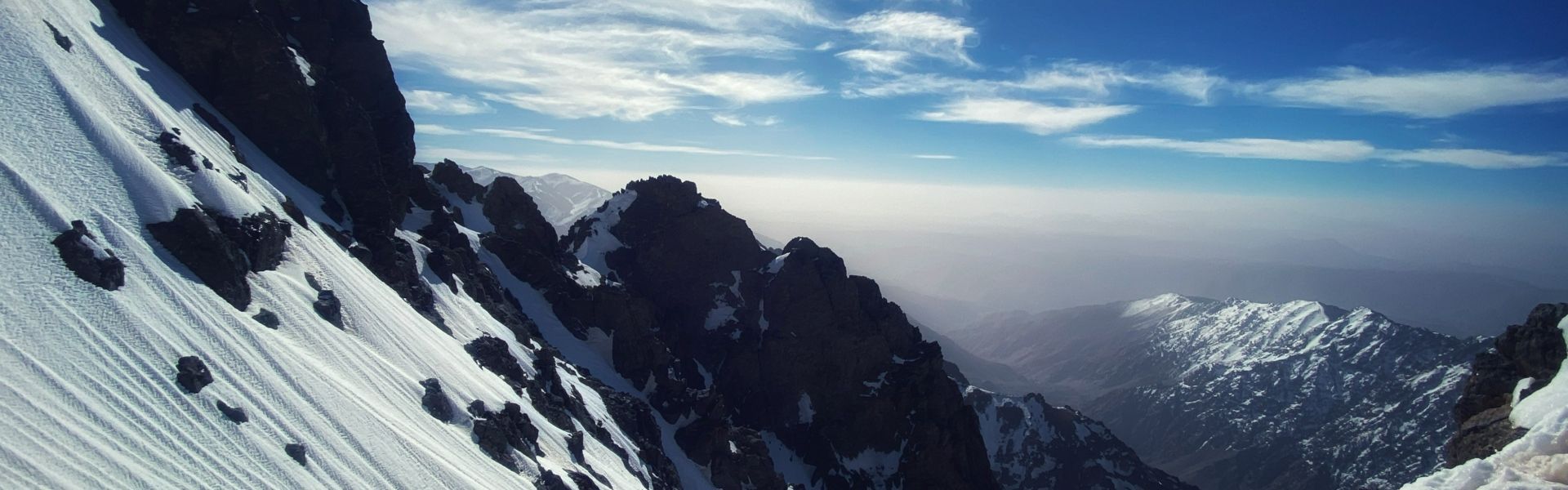 Mt Toubkal Roof of the North 8 Day Trek