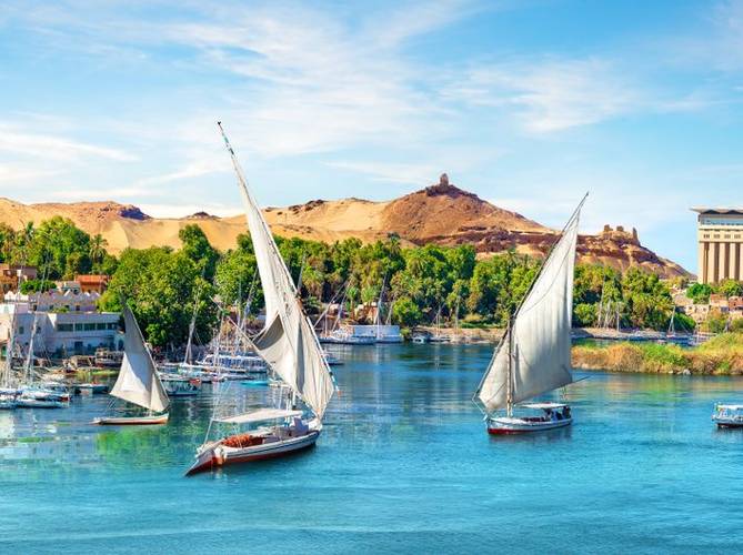 Aswan