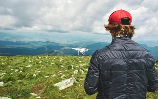 4-Night Learn to fly a drone in the Lake District Holiday