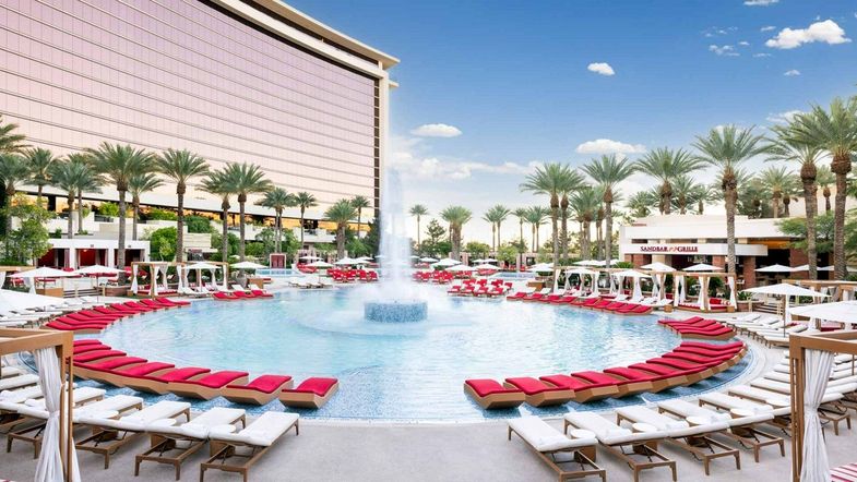 Red Rock Casino Resort & Spa resort pool.jpg
