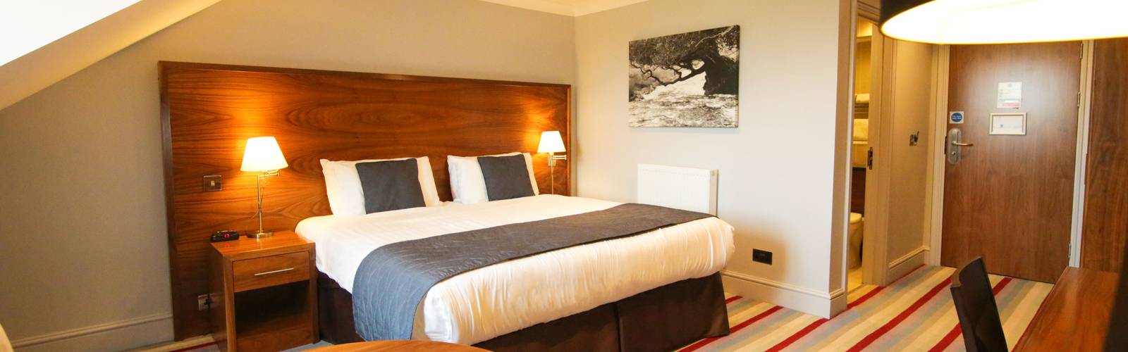 Superior Double Hotel Room