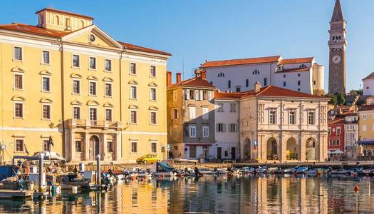 The Best of Slovenia with Slovenian Riviera