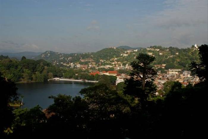 Lake Kandy (Thomas Mills)