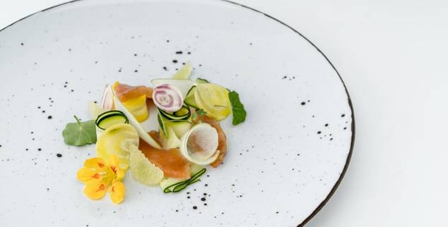 Indulge with healthy delicious meals at Lefay Resort & Spa Lago di Garda