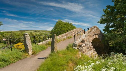 7 Night North York Moors Gentle Guided Walking Holiday