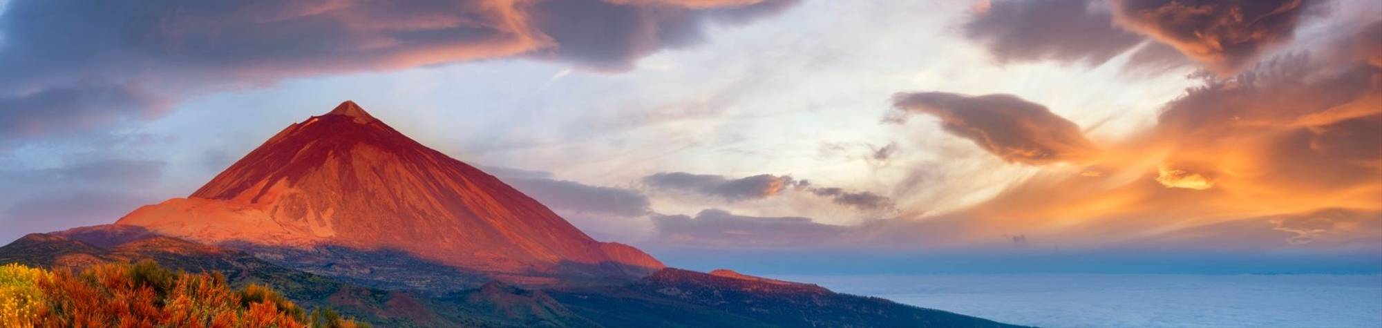 Tenerife Mount Teide