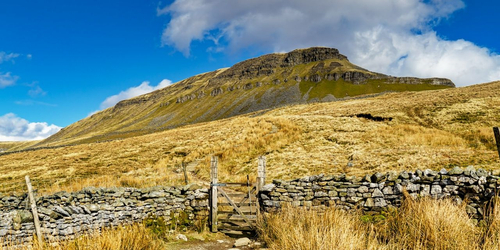 7 Night Southern Yorkshire Dales Guided Walking